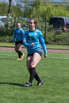 Bild 366 - Faustball Frauen Wiemersdorf